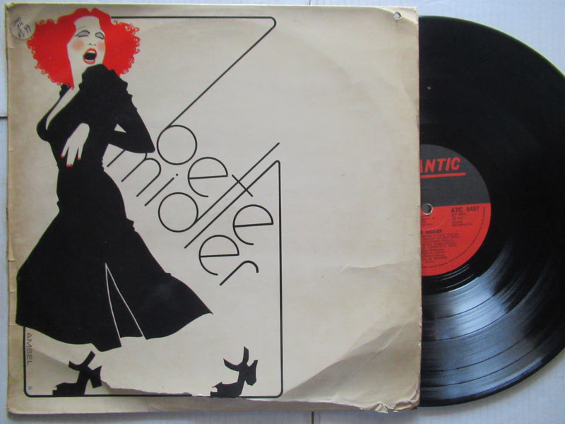 Bette Midler | Bette Midler (RSA VG-)