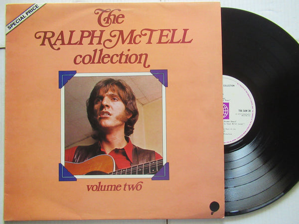 Ralph McTell – The Ralph McTell Collection - Volume Two (UK VG)