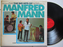 Manfred Mann | The Big Hits Of (Germany VG+)