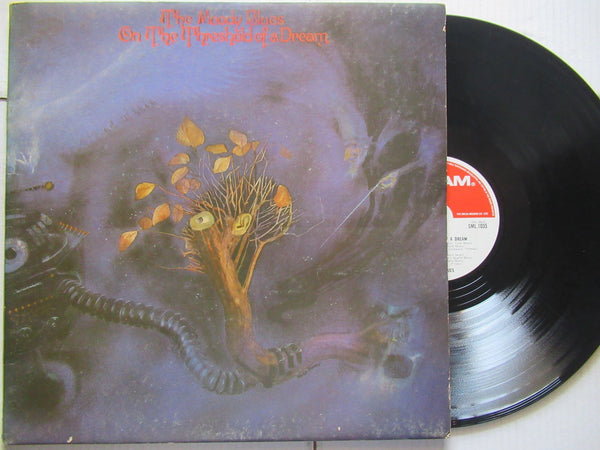 The Moody Blues | On The Threshold Of A Dream (UK VG)