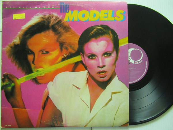 The Models | Yes With My Body (RSA VG+)