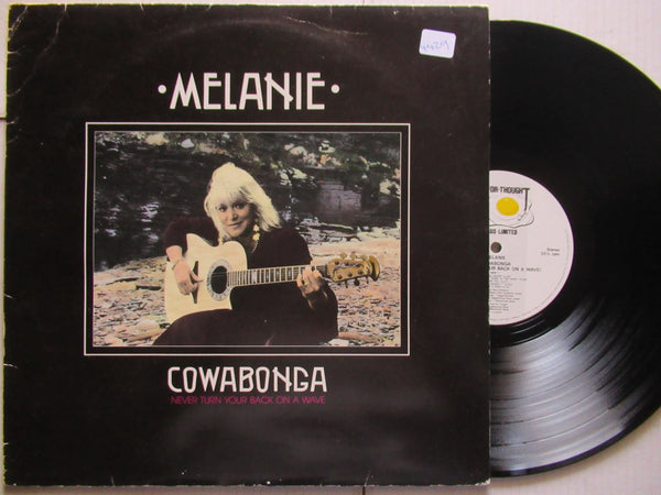 Melanie | Cowabonga (Never Turn Back On A Wave) (UK VG+)