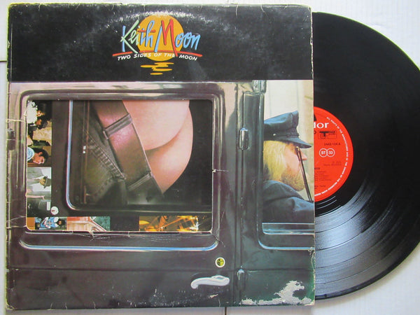 Keith Moon | Two Sides Of The Moon (UK VG)
