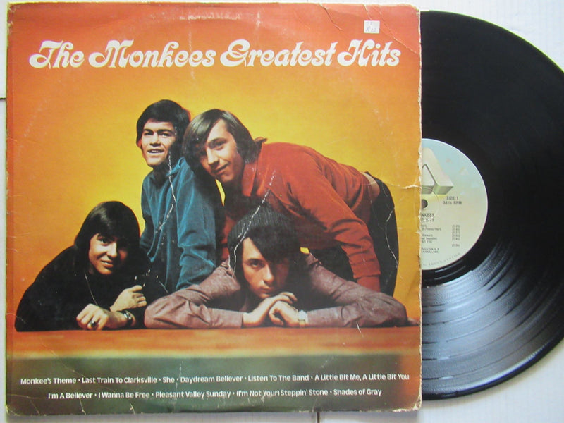 The Monkees | Greatest Hits (USA VG)