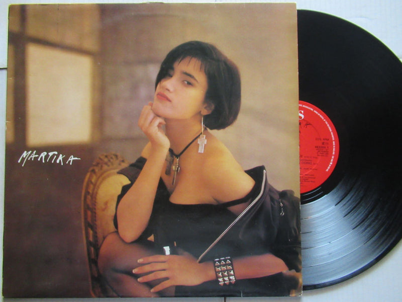 Martika | Martika (UK VG)