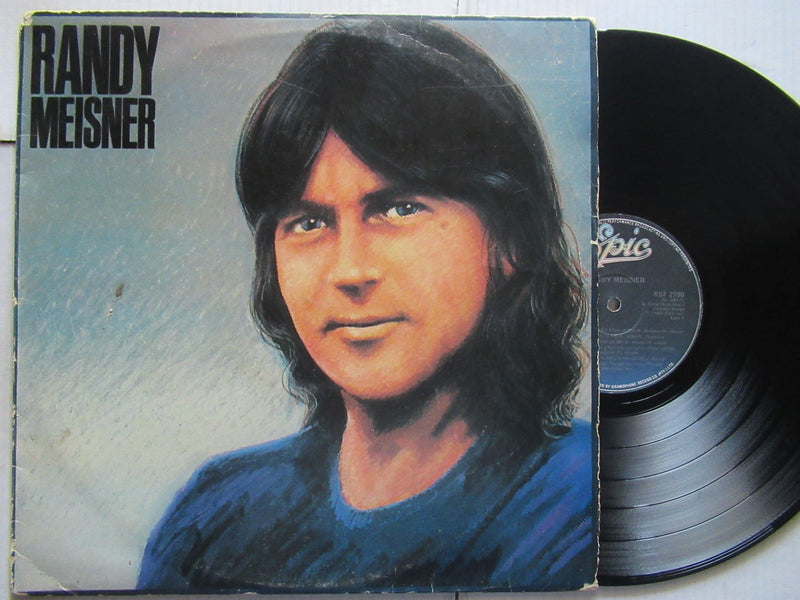 Randy Meisner – Randy Meisner (RSA VG)