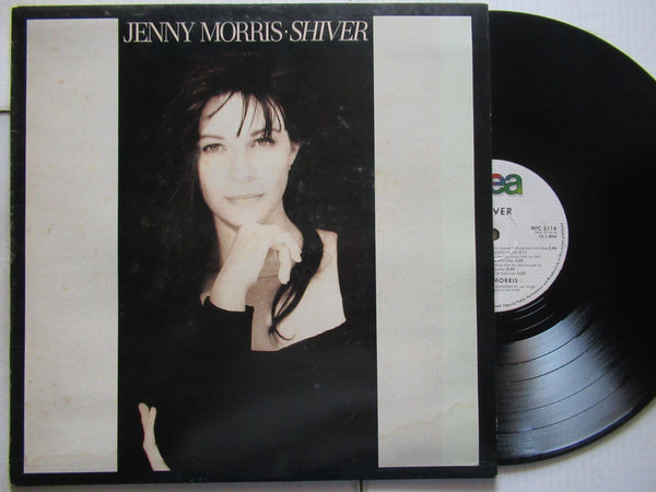 Jenny Morris | Shiver (RSA VG)
