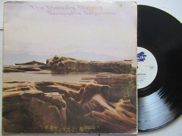The Moody Blues | Seventh Sojourn (RSA VG)