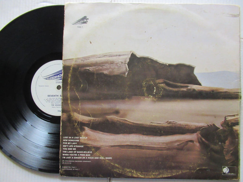 The Moody Blues | Seventh Sojourn (RSA VG)