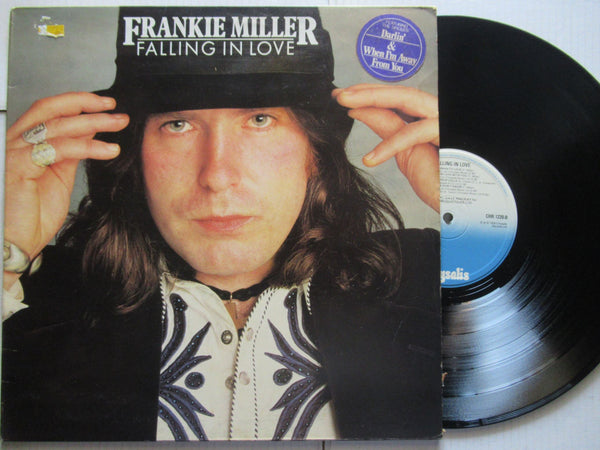Frankie Miller | Falling In Love (UK VG+)