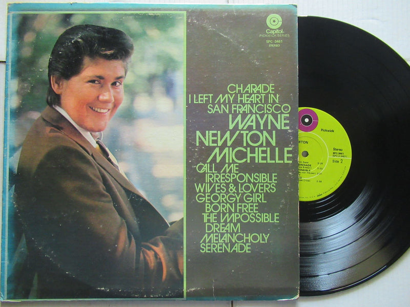 Wayne Newton | Michelle (USA VG+)