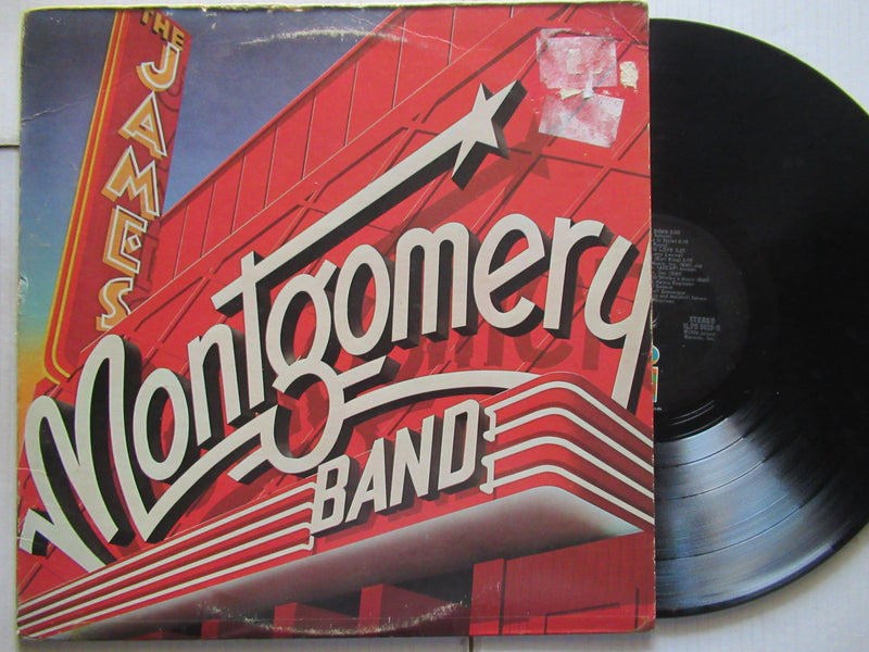 James Montgomery Band | James Montgomery Band (USA VG)