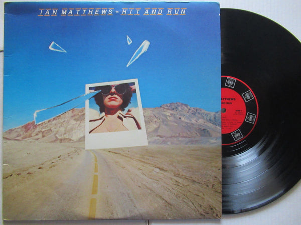 Ian Matthews | Hit And Run (USA VG)