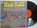 Various Artists | Music Of Our Time (RSA VG)