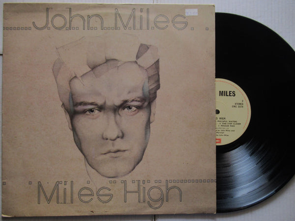 John Miles | Miles High (UK VG)