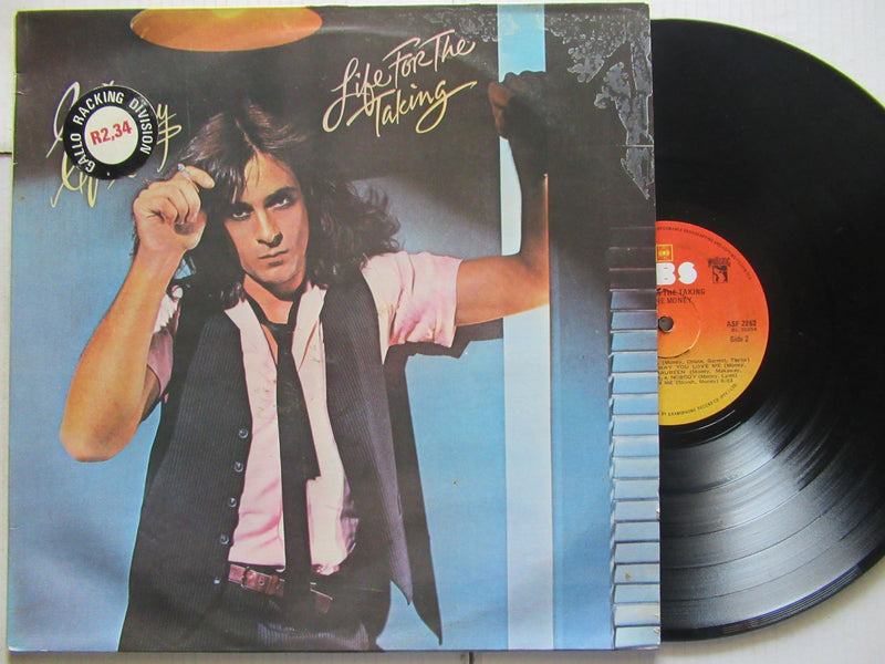 Eddie Money | Life For The Talking (RSA VG+)