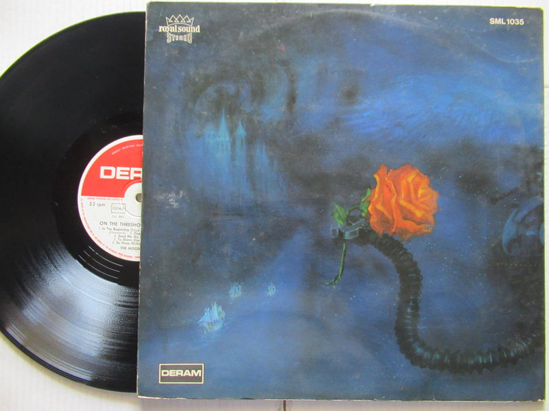 The Moody Blues | On The Threshold Of A Dream (UK VG)