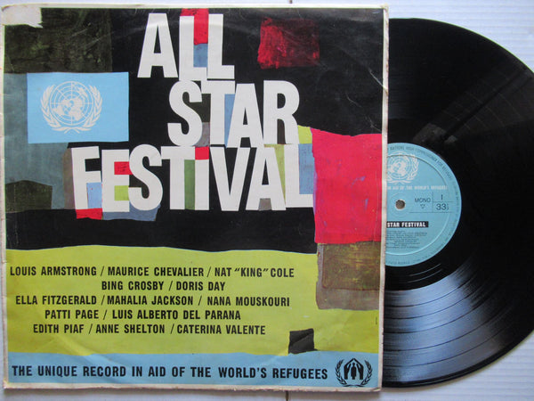 Various Artists | All Star Festival (RSA VG)