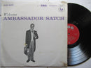 Louis Armstrong | European Concert Recordings Ambassador Satch (RSA VG)