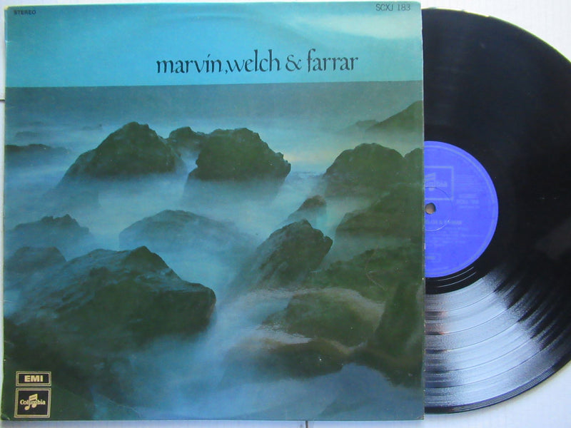 Marvin, Welch & Farrar – Marvin, Welch & Farrar (RSA VG+)