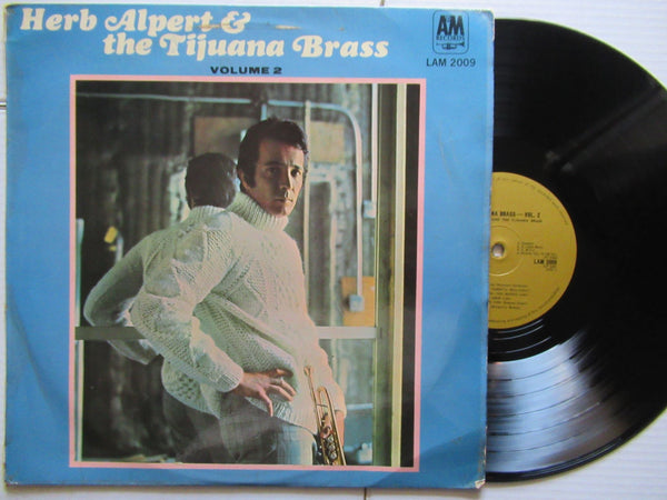 Herb Alpert And The Tijuana Brass | Vol. 2 (RSA VG)