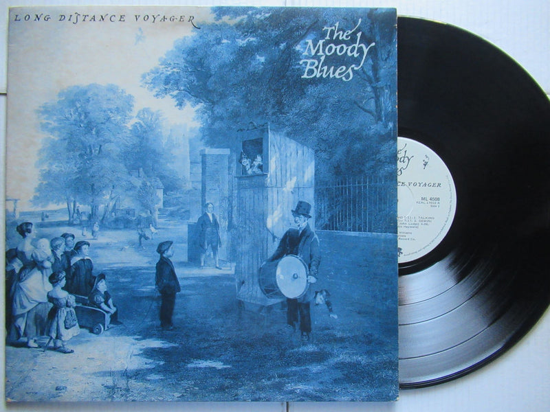 The Moody Blues | Long Distance Voyager (RSA VG)