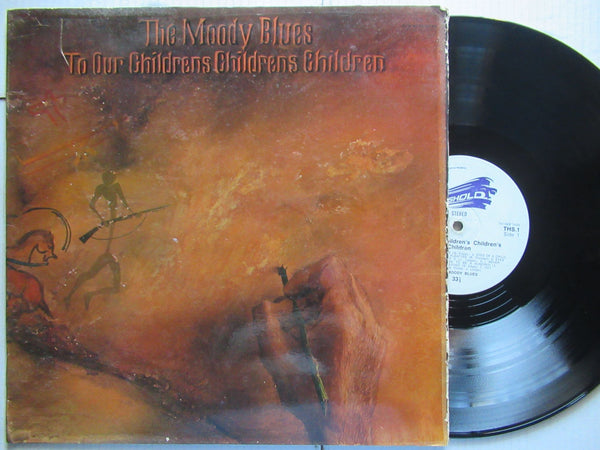 The Moody Blues | To Our Childrens Childrens Children (RSA VG)