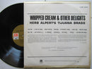 Herb Alpert And The Tijuana Brass | Whipped Cream And Other Delights (RSA VG+)