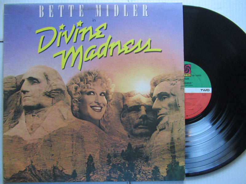 Bette Midler | Divine Madness (USA VG+)