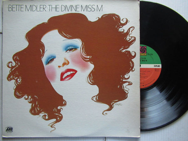 Bette Midler | The Divine Miss M (USA VG+)