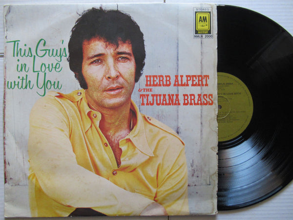 Herb Alpert & The Tijuana Brass | This Guys In Love With You (RSA VG+)