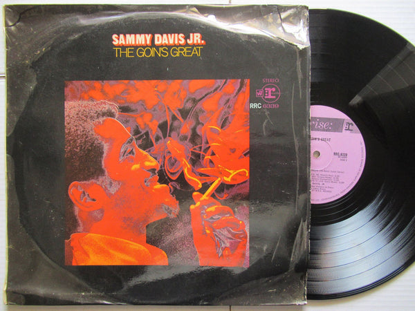 Sammy Davis, Jr. | The Goin's Great (RSA VG+)