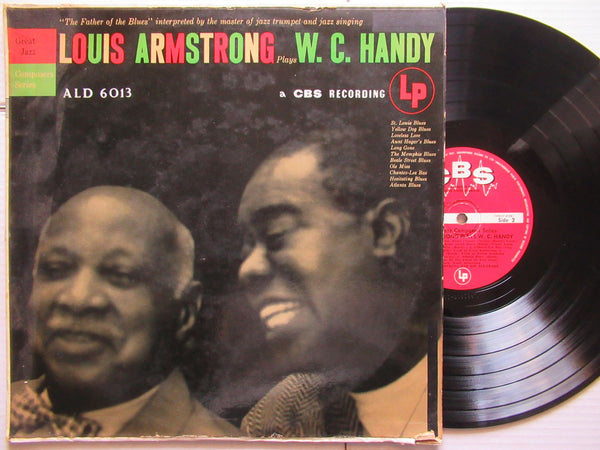 Louis Armstrong | Plays W.C. Handy (RSA VG)