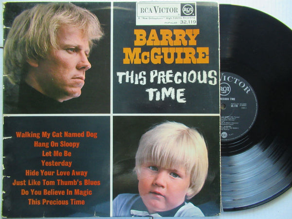 Barry McGuire | This Precious Time (USA VG)
