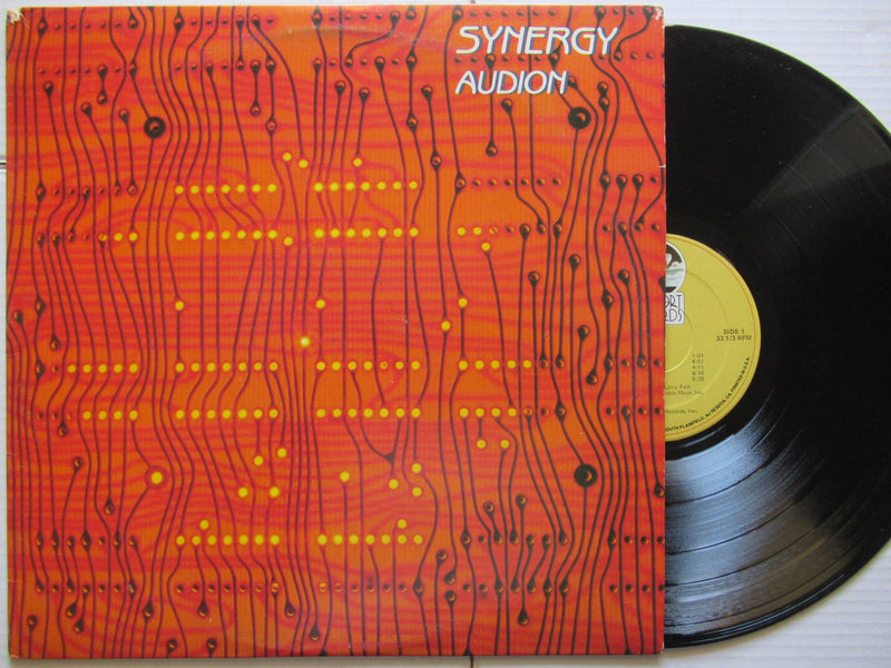 Synergy | Audion (USA VG+)