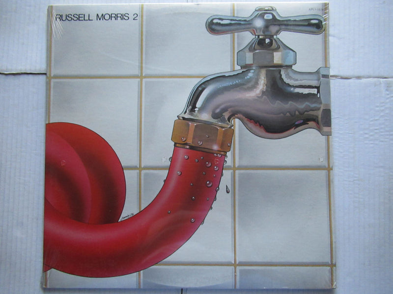 Russell Morris | 2 (USA EX) Sealed