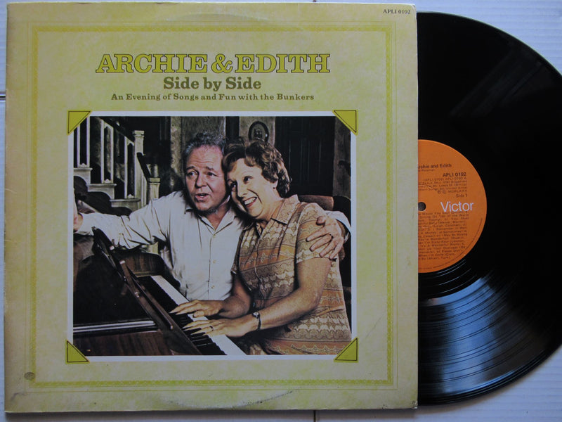 Archie & Edith | Side By Side (RSA VG+)