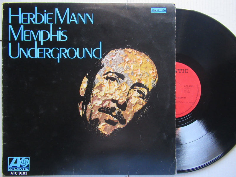 Herbie Mann Memphis | Underground (RSA VG)