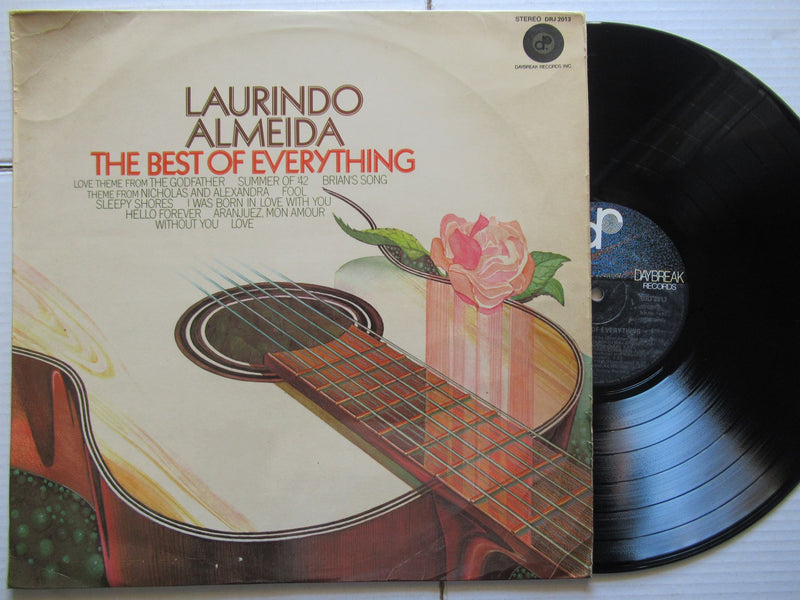 Laurindo Almeida | The Best Of Everything (RSA VG)