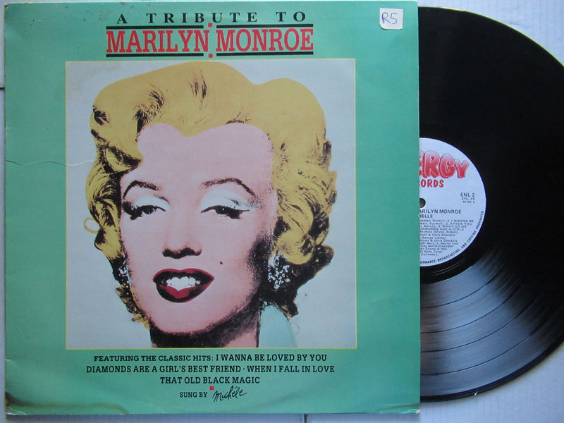 Michele | A Tribute To Marilyn Monroe (RSA VG+)