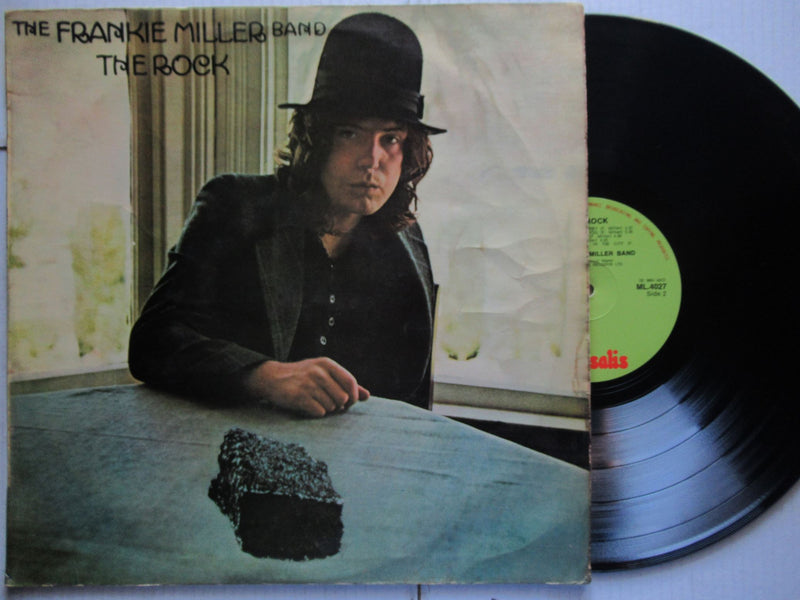 The Frankie Miller Band | The Rock ( RSA VG )