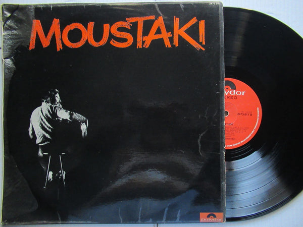 Georges Moustaki | Moustaki (RSA VG)
