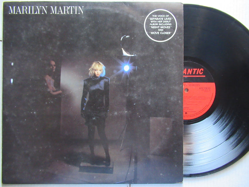 Marilyn Martin | Marilyn Martin (RSA VG+)