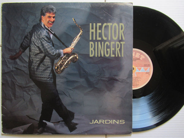Hector Bingert | Jardins (Sweden VG)