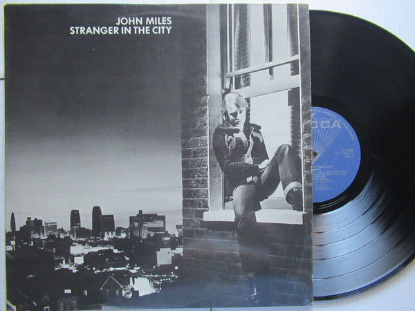 John Miles | Stranger In The City (RSA VG)