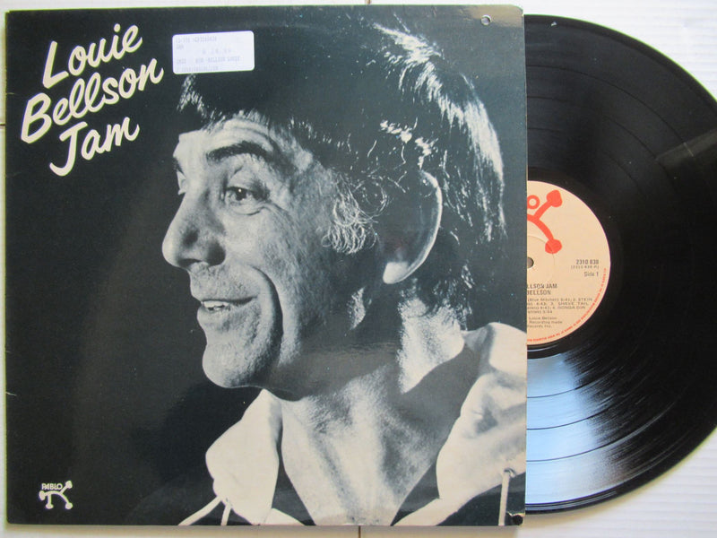 Louie Bellson | Louie Bellson Jam (USA VG+)