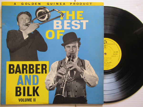 Barber And Bilk – The Best Of Barber And Bilk (Volume Two) (UK VG)