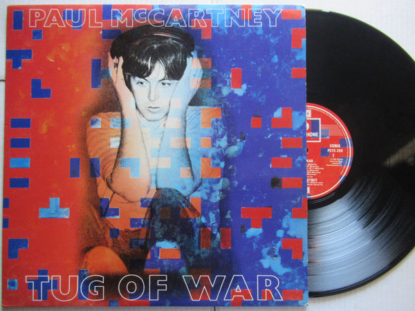 Paul McCartney | Tug Of War (UK VG)