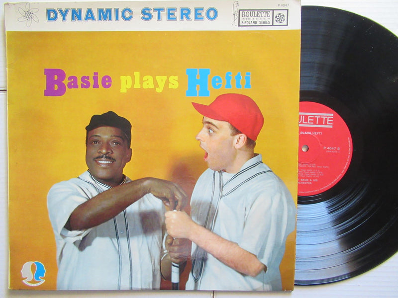 Count Basie And His Orchestra | Basie Plays Hefti | RSA | VG+
