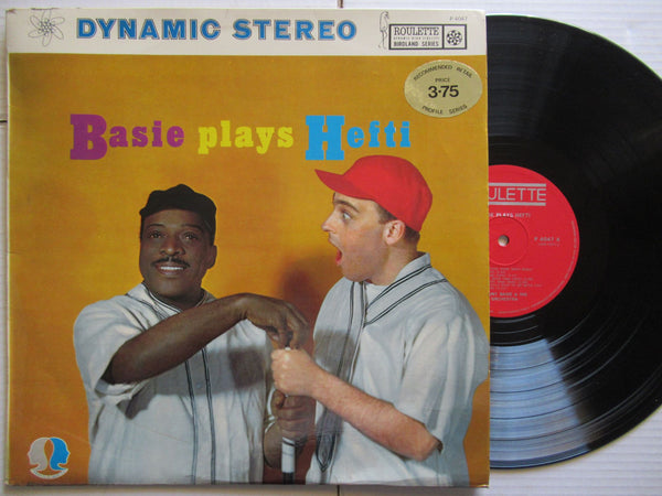 Count Basie And His Orchestra | Basie Plays Hefti (RSA VG+)